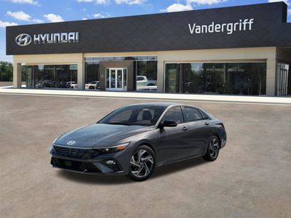 New 2025 Hyundai Elantra Sport