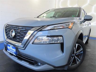 Used 2021 Nissan Rogue SL
