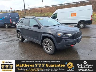 Used 2022 Jeep Cherokee Trailhawk w/ Comfort/Convenience Group