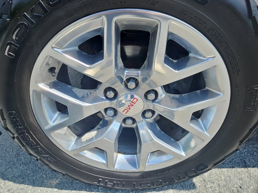 Used 2017 GMC Sierra 1500 SLT w/ SLT Premium Package AWD/4WD image 30