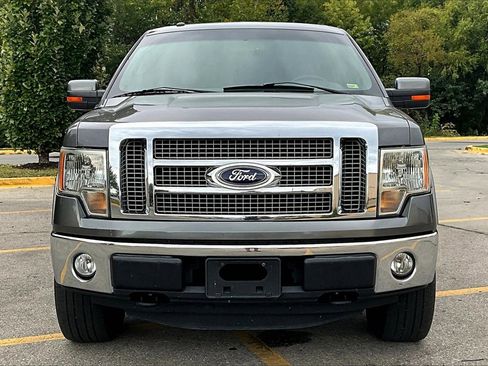 Used 2011 Ford F150 Lariat w/ Lariat Plus Pkg image 2