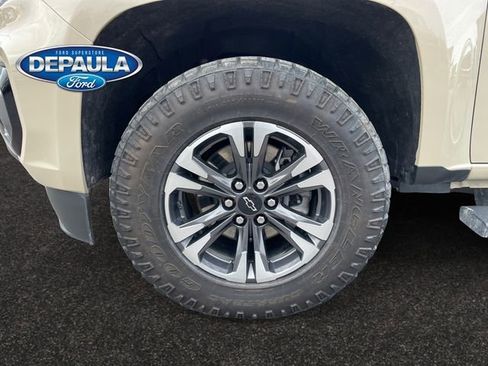 Used 2022 Chevrolet Colorado Z71 image 18