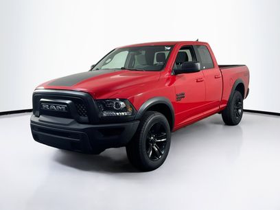 Used 2022 RAM 1500 Classic Warlock w/ Electronics Group