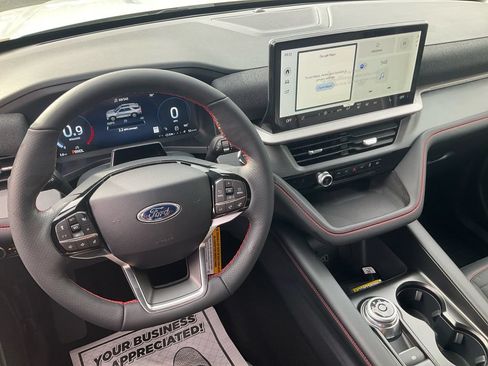 New 2026 Ford Explorer ST-Line RWD image 25