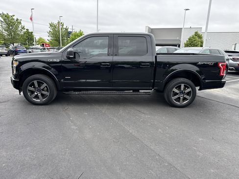 Used 2017 Ford F150 XLT w/ Equipment Group 301A Mid AWD/4WD image 3