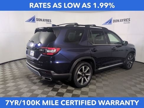 Certified 2023 Honda Pilot Elite image 5