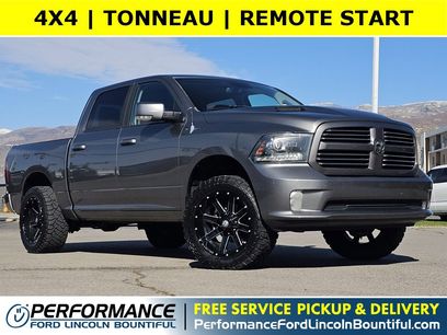 Used 2013 RAM 1500 Sport w/ Sport Premium Group