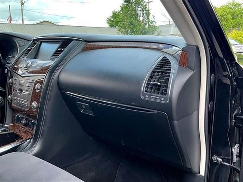 Used 2020 Nissan Armada SV w/ Driver Package AWD/4WD image 22