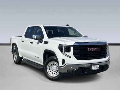 New 2026 GMC Sierra 1500 Pro w/ Pro Value Package