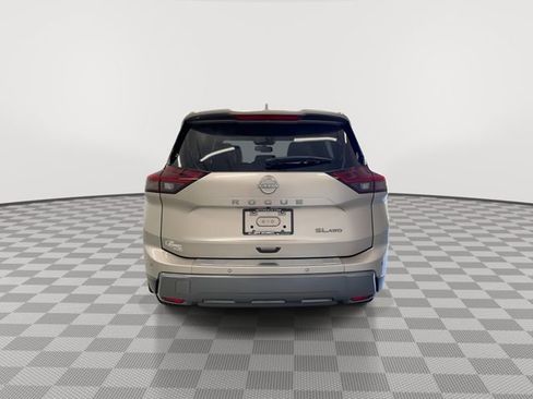 Certified 2024 Nissan Rogue SL w/ SL Premium Package image 9