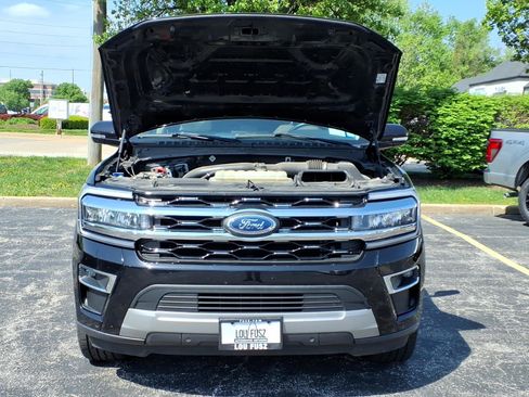 Used 2024 Ford Expedition Max Limited image 34