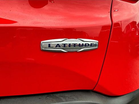 Used 2022 Jeep Renegade Latitude image 8