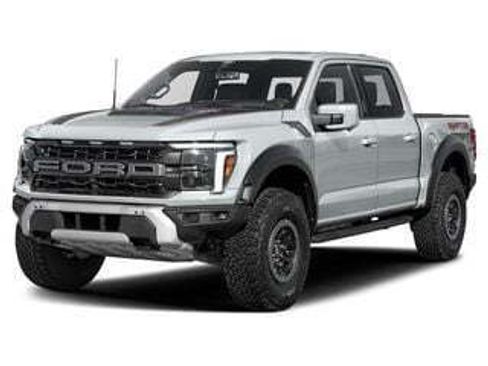 New 2026 Ford F150 Raptor AWD/4WD image 1
