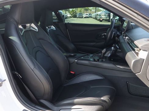 Used 2020 Toyota Supra Premium w/ Driver Assist Package RWD image 43