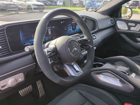 Certified 2025 Mercedes-Benz GLE 53 AMG 4MATIC Coupe image 17