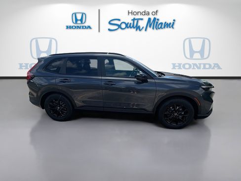 New 2026 Honda CR-V Sport image 8