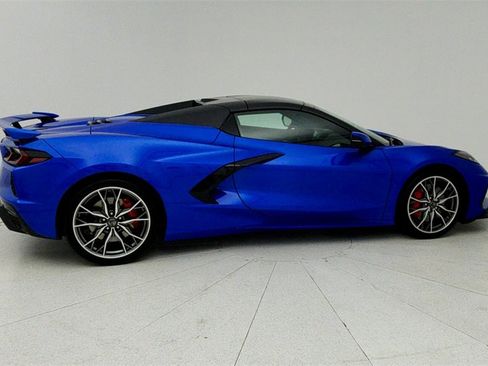 New 2026 Chevrolet Corvette Stingray w/ Z51 Performance Package image 7