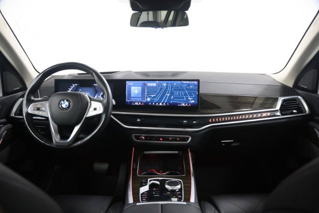 Used 2024 BMW X7 xDrive40i AWD/4WD image 44