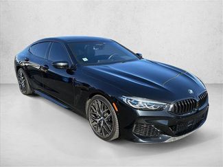Used 2022 BMW M850i Gran Coupe xDrive AWD/4WD video 3