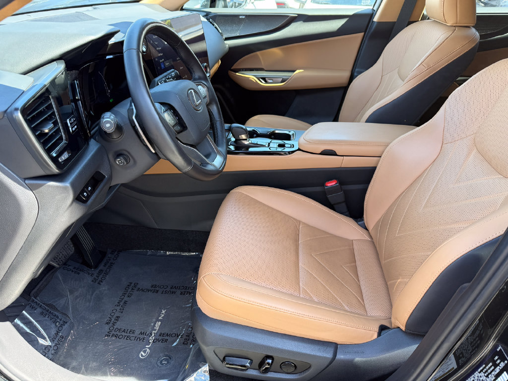 Used 2025 Lexus NX 350h AWD w/ Cold Area Package image 23