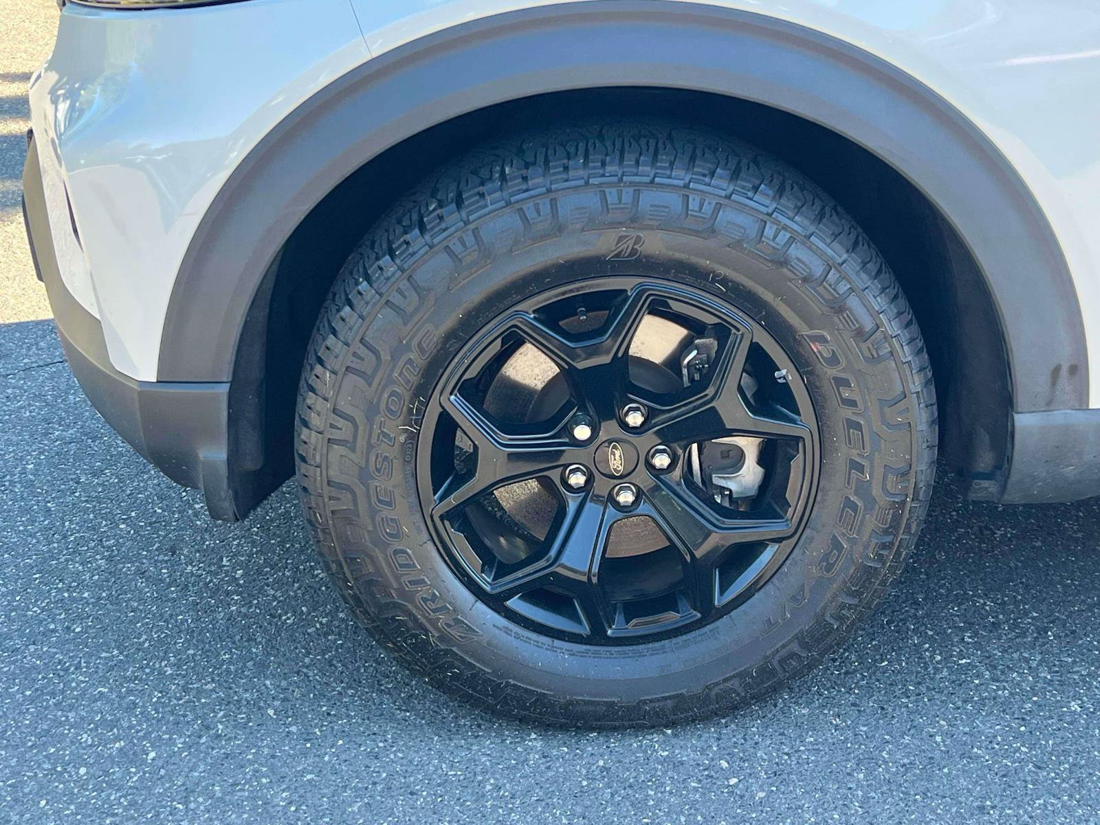 Used 2023 Ford Explorer Timberline AWD/4WD image 6