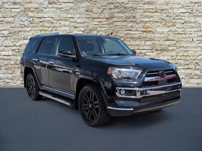 Used 2022 Toyota 4Runner Limited