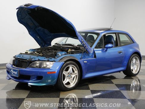 Used 2000 BMW M Coupe RWD image 32