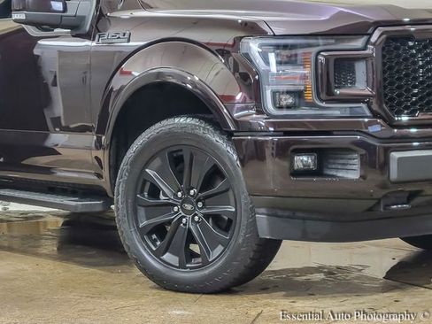 Used 2020 Ford F150 Lariat w/ Equipment Group 502A Luxury image 3