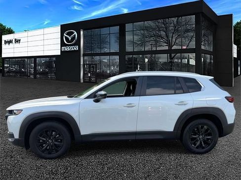 Used 2024 MAZDA CX-50 AWD 2.5 S w/ Cargo Package image 3