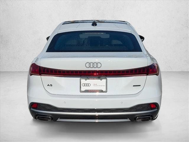 Used 2025 Audi A5 2.0T Premium Plus w/ Premium Plus AWD/4WD image 6