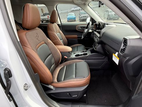 New 2026 Ford Bronco Sport Outer Banks w/ Outer Banks Tech Package+ image 21