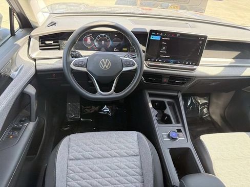 Certified 2026 Volkswagen Tiguan S FWD image 8