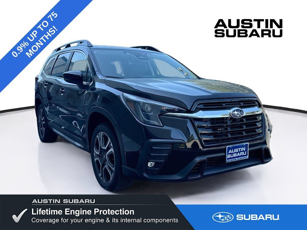 New 2026 Subaru Ascent Limited AWD/4WD image 1