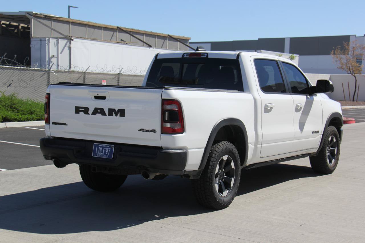Used 2020 RAM 1500 Rebel w/ Rebel Level 2 Equipment Group AWD/4WD image 5