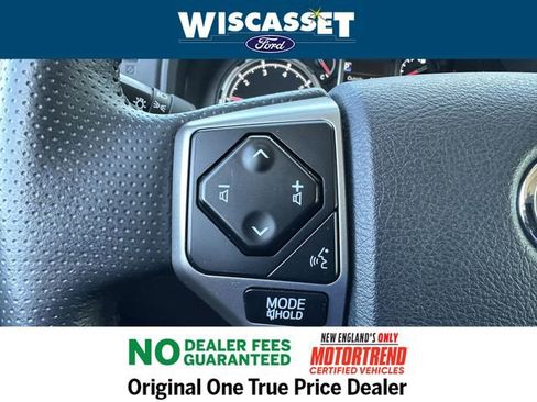 Used 2024 Toyota 4Runner Limited image 19