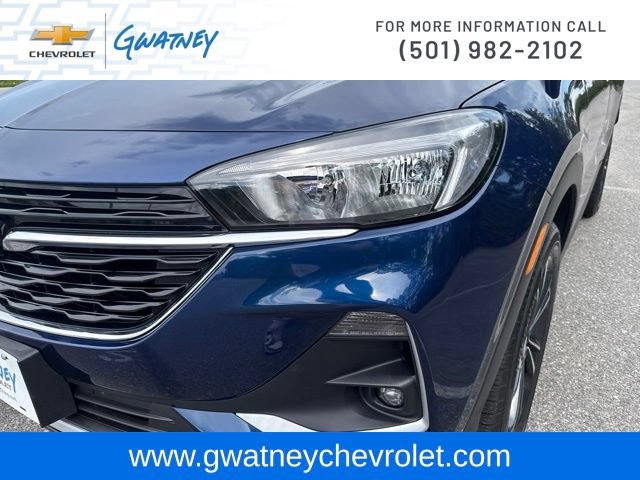 Used 2023 Buick Encore GX Select AWD/4WD image 14