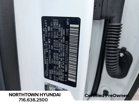 Certified 2026 Hyundai Palisade SEL AWD/4WD image 38