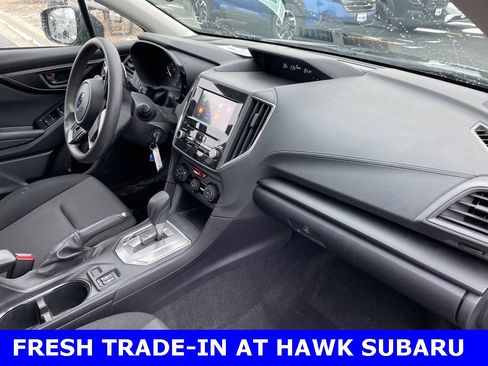 Used 2022 Subaru Impreza Premium w/ Popular Package #3 image 10