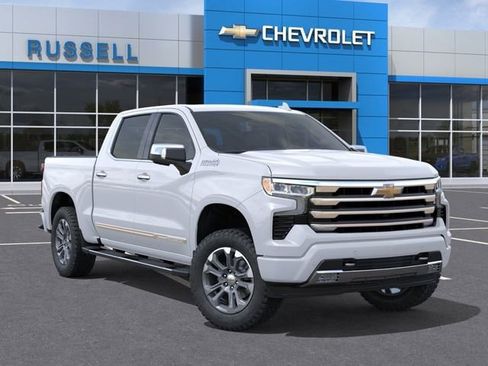 New 2026 Chevrolet Silverado 1500 High Country AWD/4WD image 7