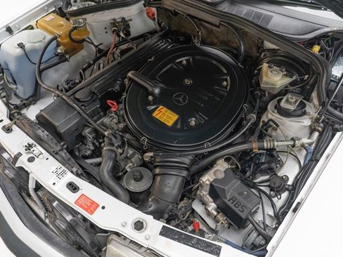 Used 1991 Mercedes-Benz 190 E 2.6 image 61