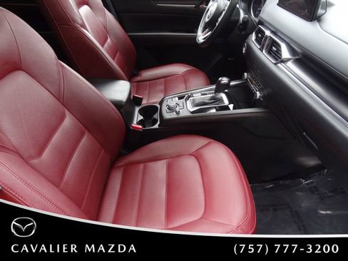 Certified 2024 MAZDA CX-5 Carbon Edition AWD/4WD image 19