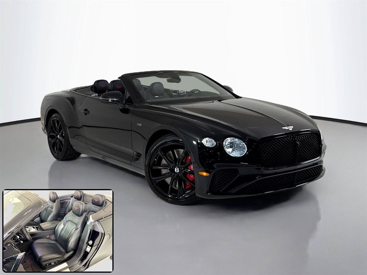 Used 2024 Bentley Continental GT V8 AWD/4WD image 2