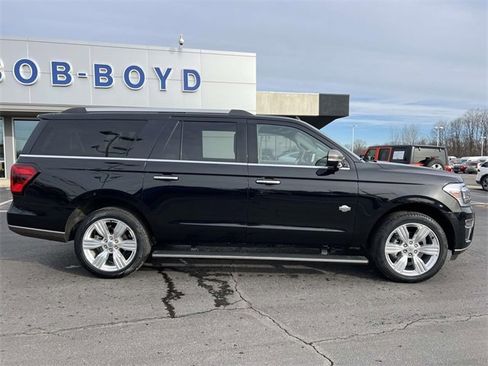Certified 2024 Ford Expedition Max King Ranch image 10