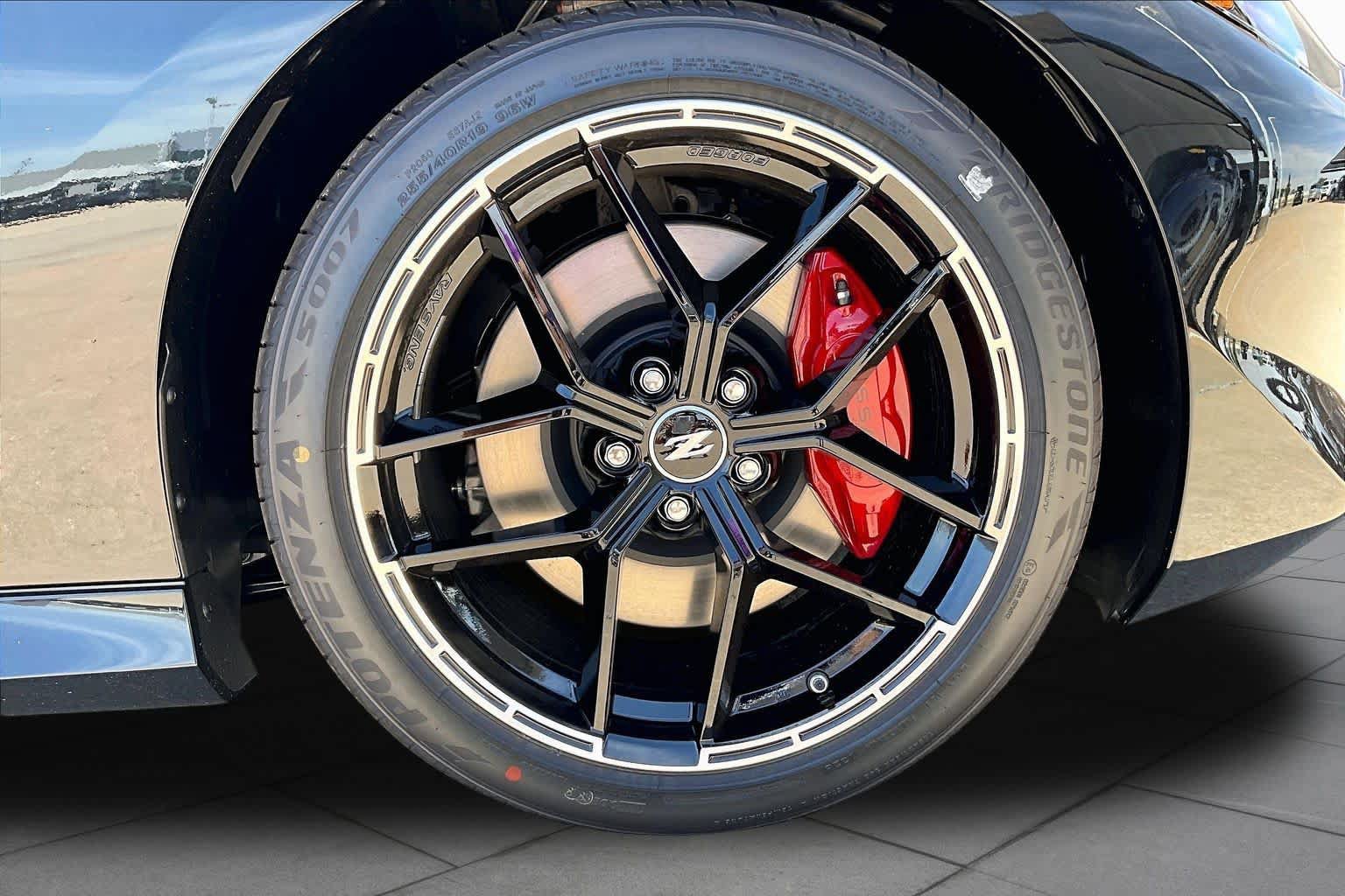 New 2027 Nissan Z Performance RWD image 12