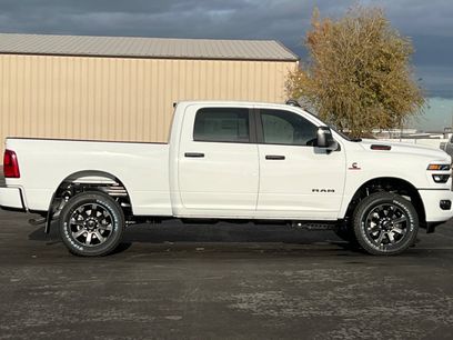 New 2026 RAM 2500 Big Horn