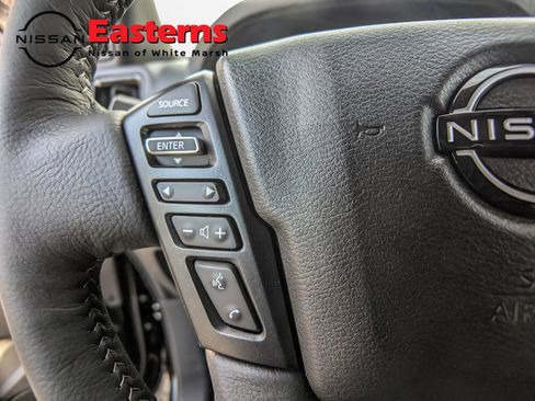 New 2026 Nissan Frontier SV w/ SV Convenience Package image 17