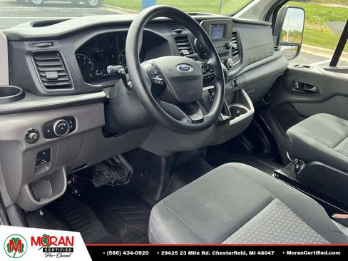 Used 2024 Ford Transit 250 Low Roof w/ Exterior Upgrade Package RWD image 19