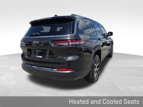 Used 2023 Jeep Grand Cherokee L Limited AWD/4WD image 21