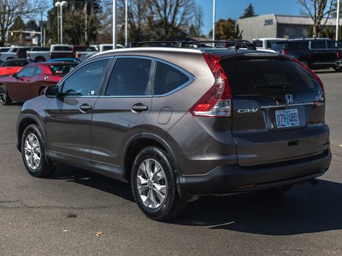 Used 2014 Honda CR-V EX-L image 11