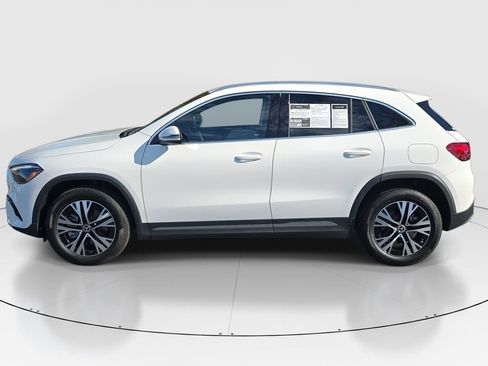 Certified 2026 Mercedes-Benz GLA 250 4MATIC image 8